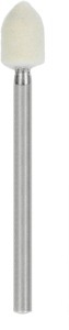 毛毡抛光头 柄径3mm