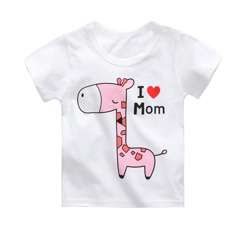 T-shirt enfant en coton - Ref 3440729 Image 4