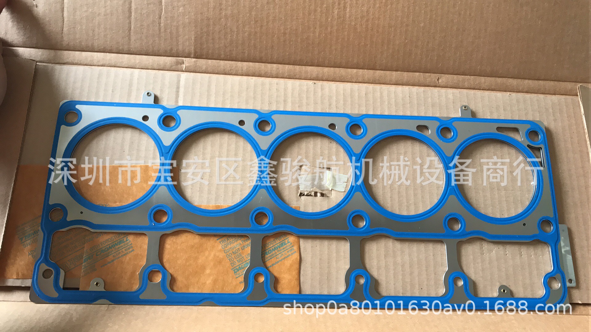 强鹿4045/6068发动机汽缸垫RE528707缸床RE528707/RE528707