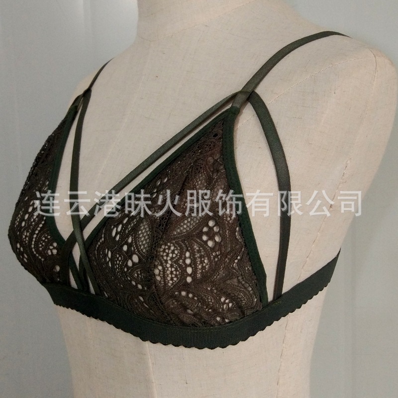 Soutiens-gorge MEIHUO     en  dentelle - Ref 3369100 Image 28