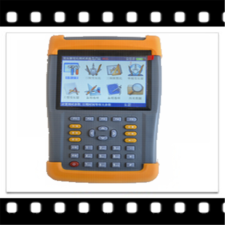 SYBC-802T变压器变比组别测试仪手持式变压器 变比测试仪三相同测