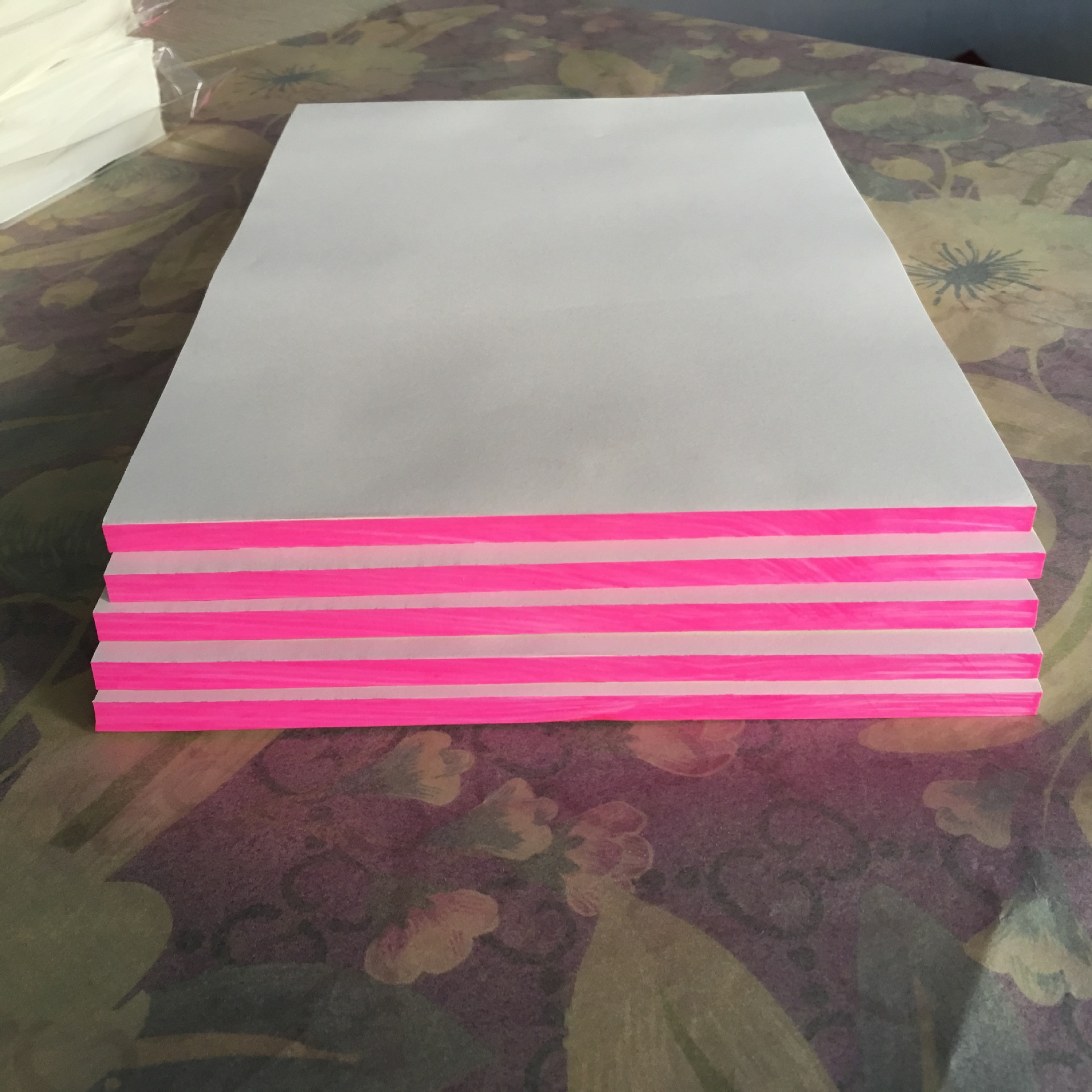 1000 Scrap paper student Postgraduate entrance examination Beige Eye protection blank Calculate to work in an office Notes Herbal Manuscript