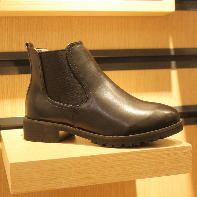 Bottes femme en PU artificiel - Ref 3354876 Image 3