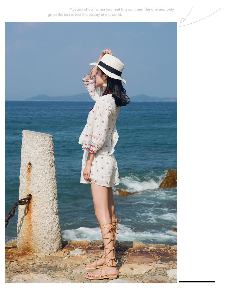 Costume femme en Coton - Ref 3333893 Image 21