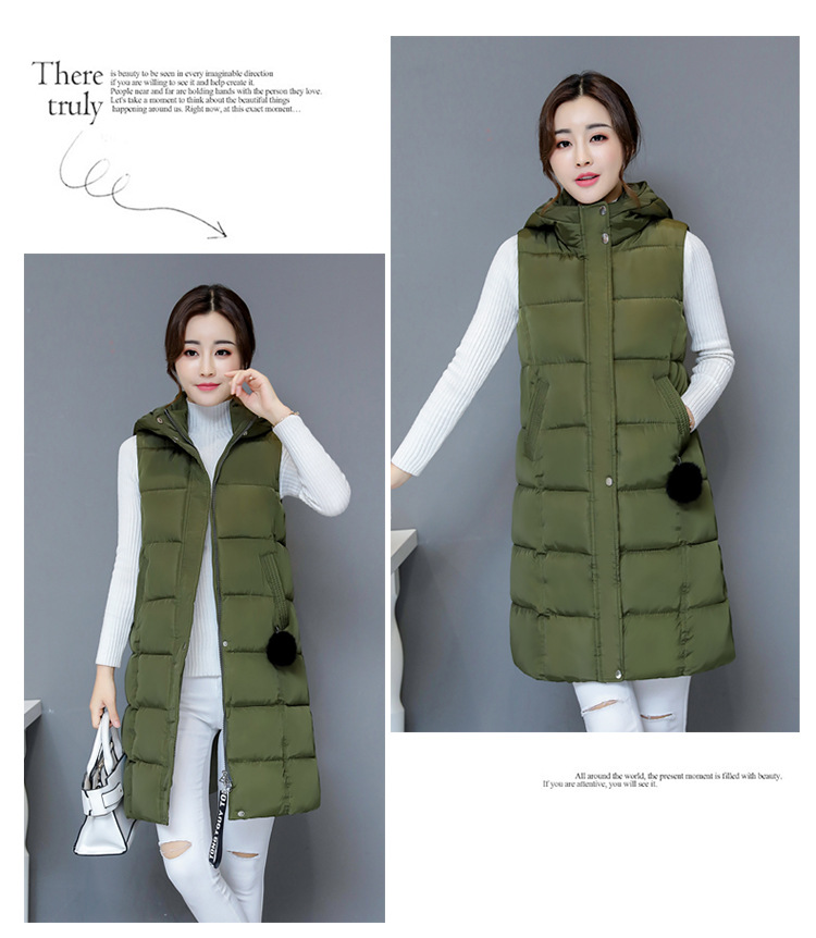 Gilet femme en Fibre de polyester - Ref 3318311 Image 27