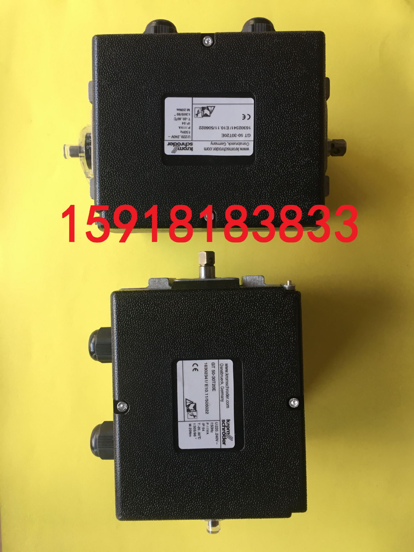 执行器GT50-30T20E[30秒【模拟量的