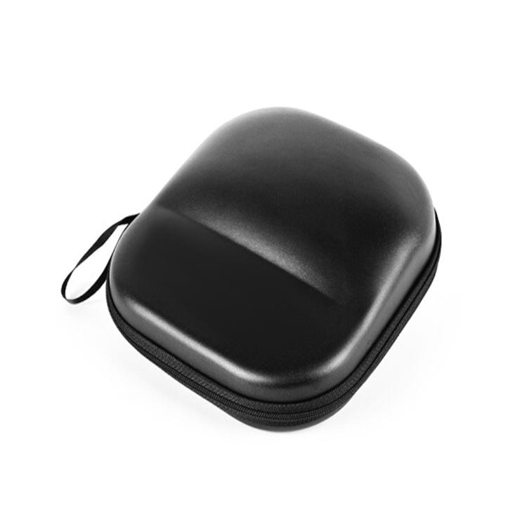 厂家直销头戴耳机包 多功能EVA大耳机包 通用收纳耳机包