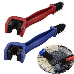 Mountain bike cleaning brush, bicycle chain brush, large chain cleaning brush, bicycle accessories