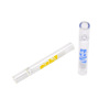 Glossy transparent nozzle with letters, cigarette holder, wholesale