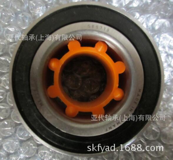 国产汽车带磁性双列轮毂轴承DAC42800045-ABS  汽车轴承