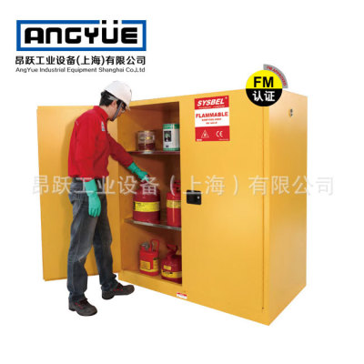 上海防爆櫃廠家 工業防爆櫃 防火櫃45加侖