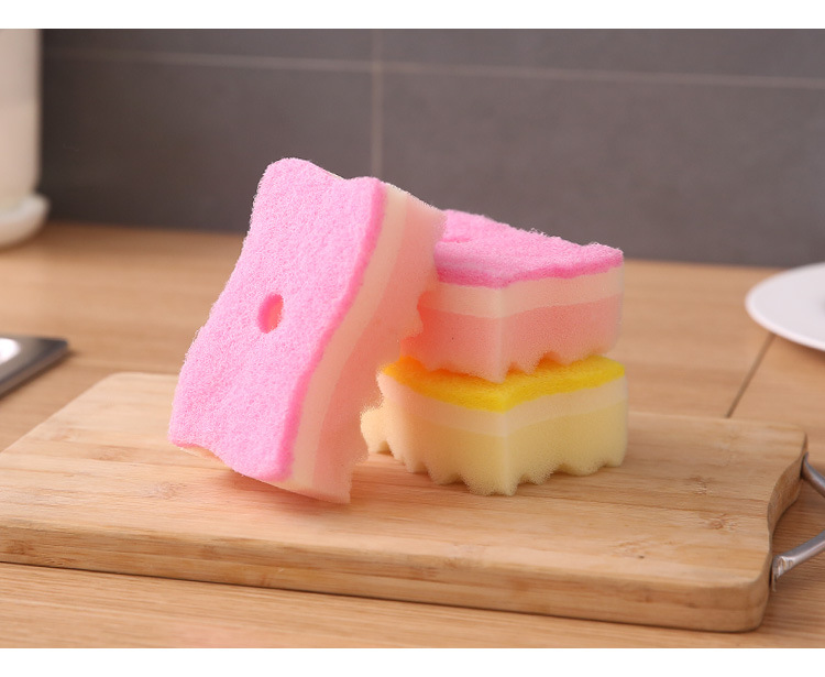 百洁布三层海绵擦_14