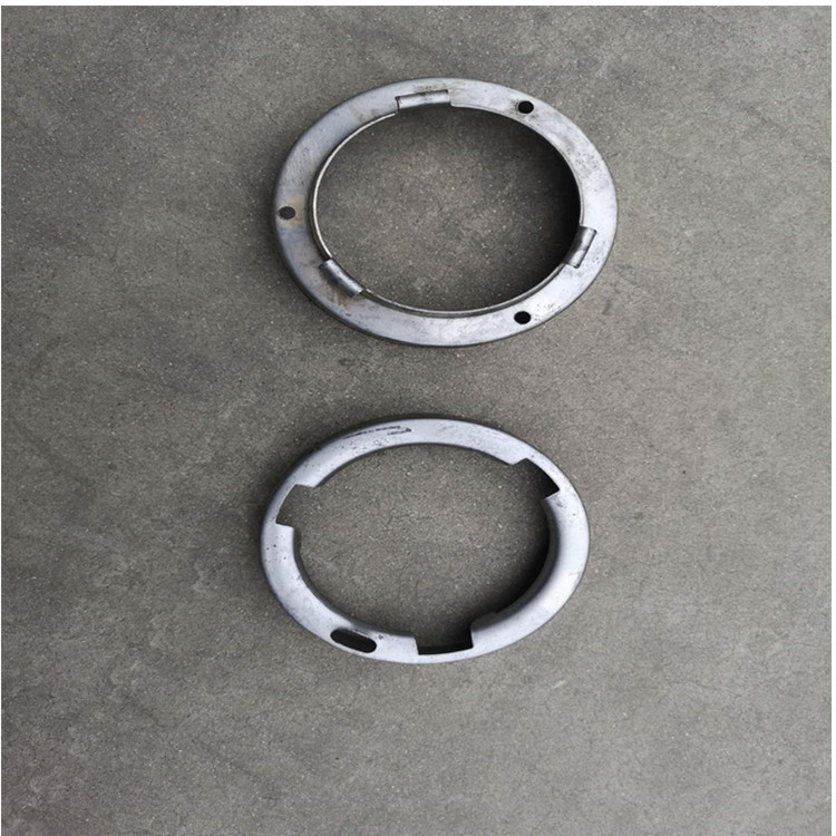 除尘骨架口底布袋除尘设备龙骨口底文士管接头直管