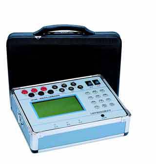 三相钳形电力参数向量仪  型号：ZY-MG300型