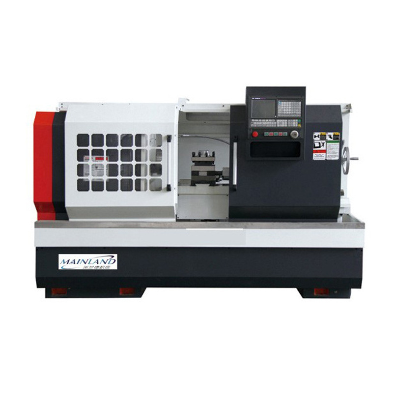 山东米兰德CAK6150B 大地 卧式数控车床