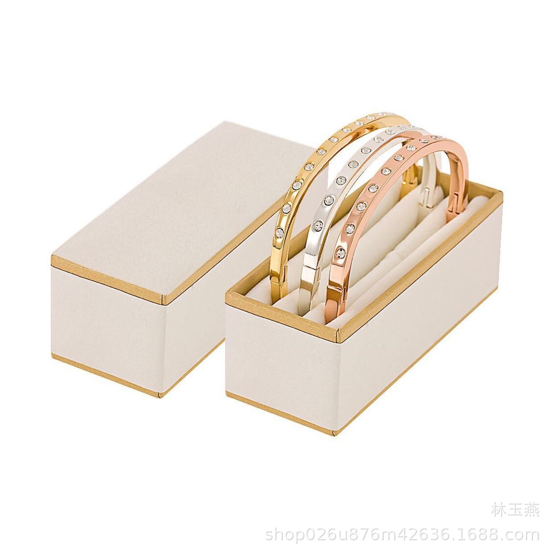 包装礼品盒  手镯盒  盒天地盖盒 戒指盒项链盒饰品盒定制