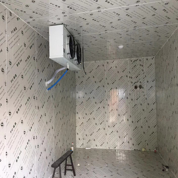 厂家销售 蛋类保鲜冷库 定制大型冷库 设计蛋液蛋粉冷藏库