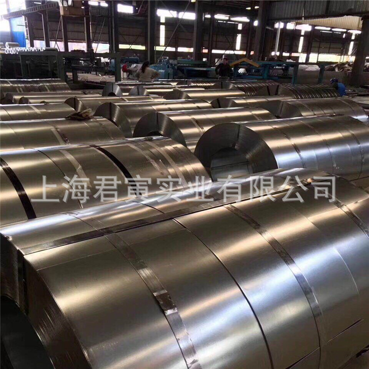 厂家直销镀锌卷 0.1-3.0 定尺开平 分条各种尺寸质量保证配送直达