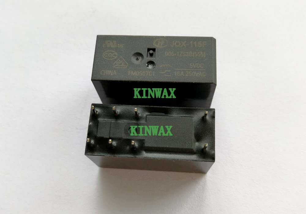 JQX-115F-005-1ZS3 JQX-115F-012-1ZS3 JQX-115F-024-1ZS3继电器