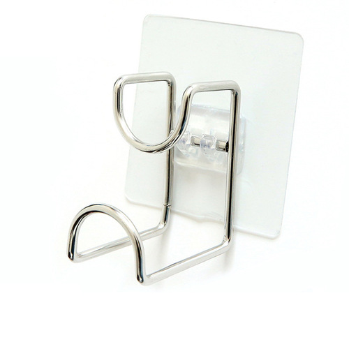 Bathroom washbasin stand, strong traceless adhesive hook, kitchen stainless steel basin hook, baby basin available