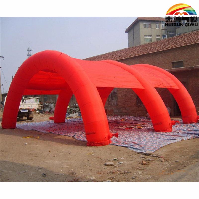 义乌工厂充气帐篷大型户外设施演出帐篷  宴席帐篷