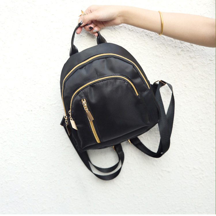 Factory direct delivery of 2021 summer new fashionable and trendy Japanese and Korean style women's backpacks, student bags and women's bags, personalized undefined