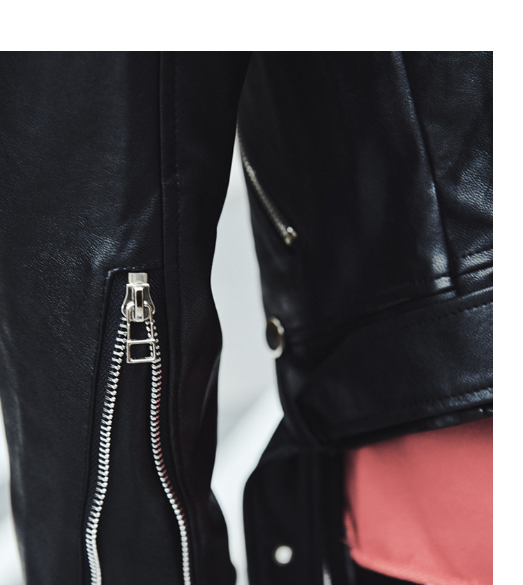 Veste en cuir homme - Ref 3443900 Image 18