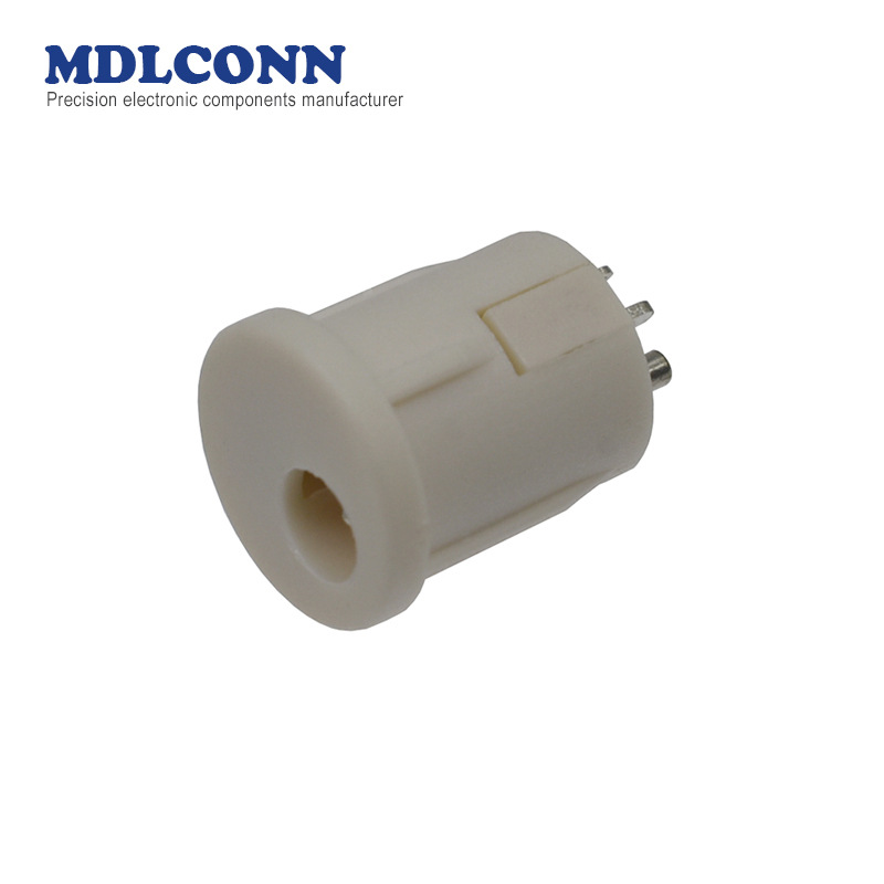 供应焊线式DC母座 DC插座 DC022C