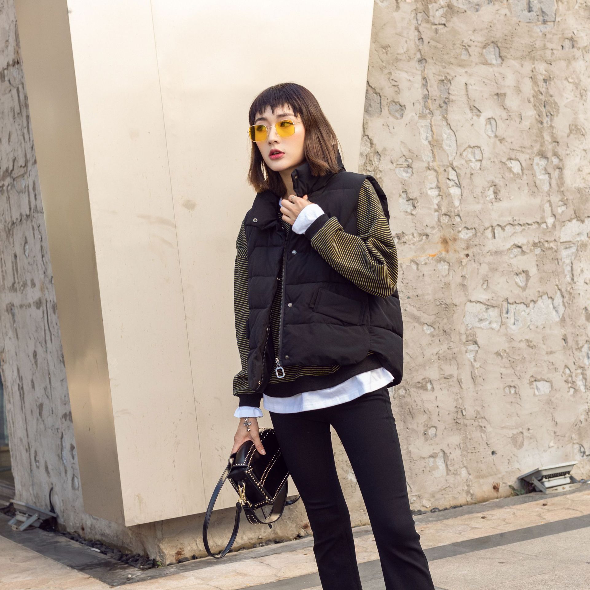 Gilet femme en Fibre de polyester - Ref 3317645 Image 22