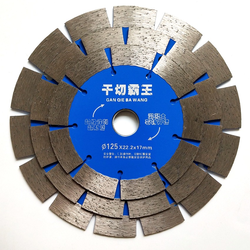 supply 125 156 190 Widen Diamond Saw blade Marble Sintering Diamond Saw blade Cutting blade