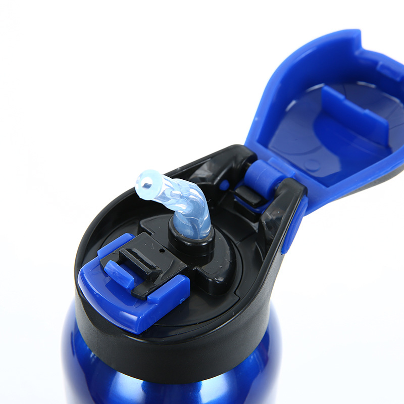 2018 nuevo ciclismo escalada olla bicicleta deportes paja taza moda deportes al aire libre hervidor termo taza por mayor