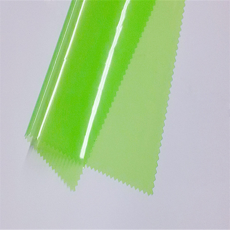 厂家制定供应车缝PEVA透明膜洗衣袋包装袋环保膜直销 EVA透明膜