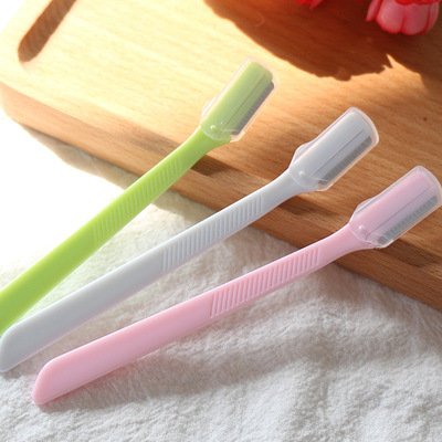 化妆工具_修眉刀 刮眉刀包邮新手剃眉刀修眉女用画眉化妆 - 阿里巴巴