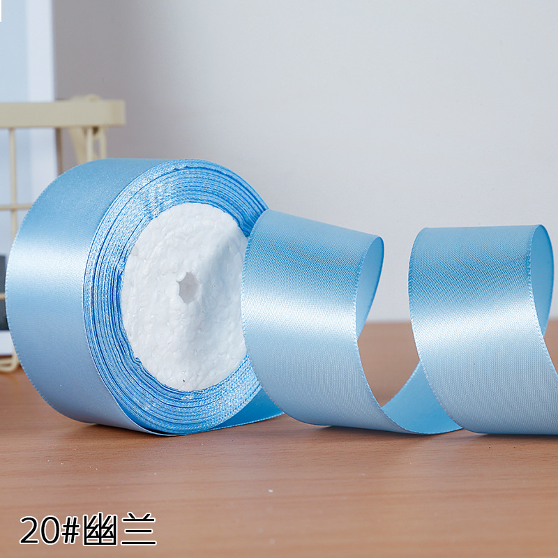 4cm cinta hecha a mano material Rosa embalaje caja de regalo cinta decorativa cinta al por mayor