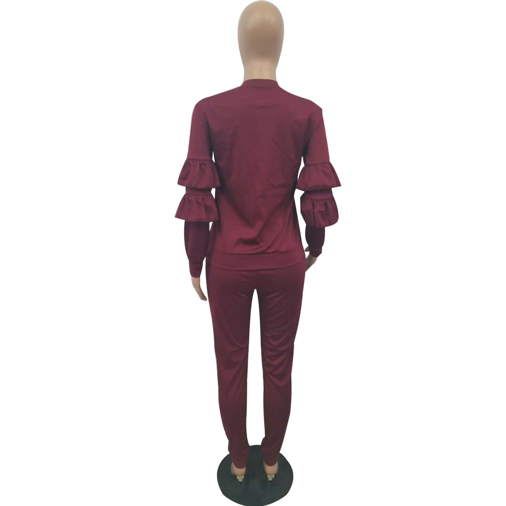 Costume femme en Mélange de fibres chimiques - Ref 3334443 Image 36