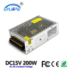 15V200WֱԴת DC15V200WѹصԴLEDԴ