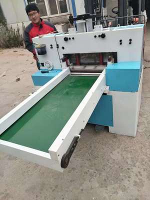 牆衣裁切機 工程纖維切斷機 全自動碳纖維切斷機  滌綸纖維裁切機