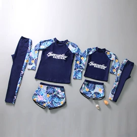 儿童泳衣;比基尼;溯溪鞋