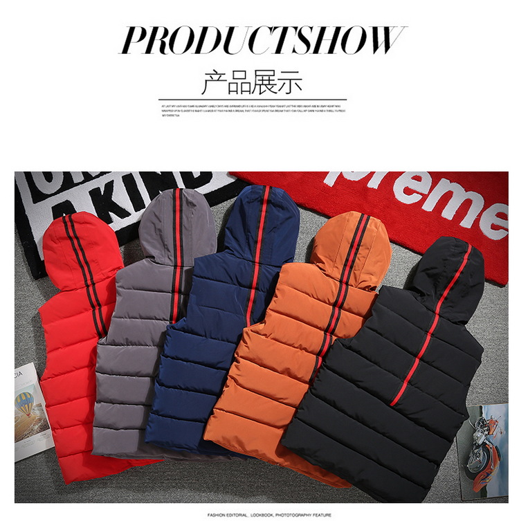 Gilet femme en Mélange de coton - Ref 3317375 Image 8