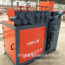 12型螺旋筋成型机 打弹簧簧机 钢筋打圈机认购金