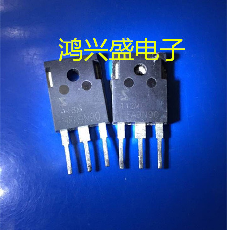 专营三极管供应拆机HFA9N90 9N90 9A900V场效应管 质量保证