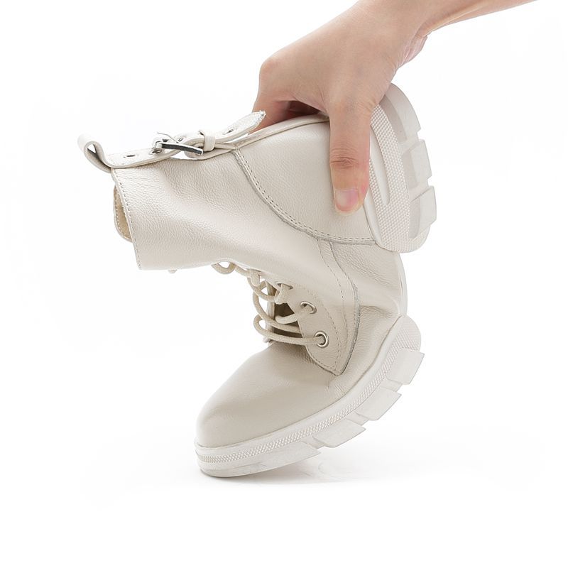 Bottes femme SETH en En cuir - Ref 3355005 Image 5