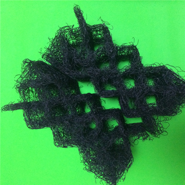 立體網(wǎng)狀填料