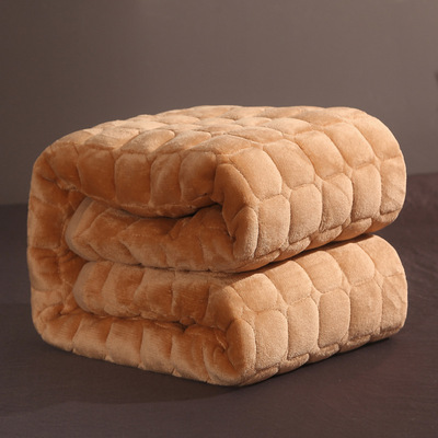 厂家直销法莱绒床垫 加厚可折叠保暖单双人防滑款多用途床垫批发|ru