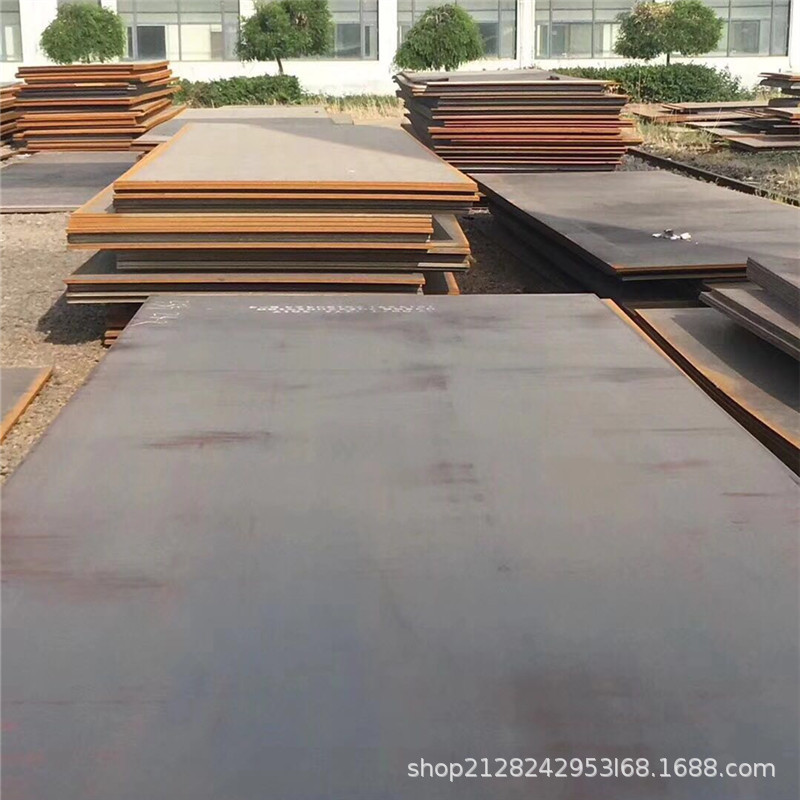 现货销售Q390GNH耐候板耐低温船舶制造用板 规格多样售