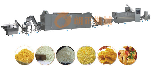 面包糠生產(chǎn)線(xiàn)