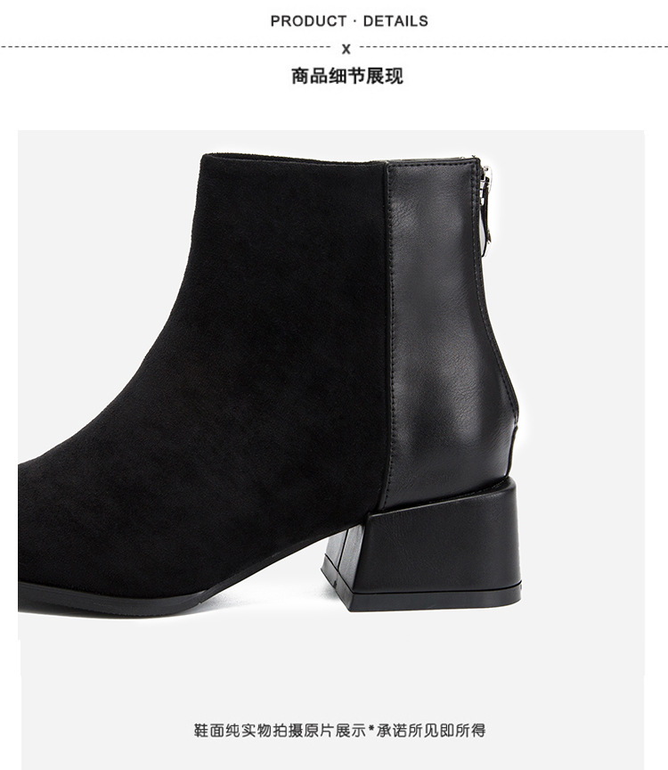 Bottes femme en En cuir - Ref 3354889 Image 56