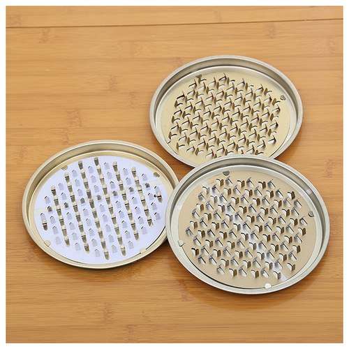 One dollar store iron large nail mosquito coil tray, summer hot selling mosquito coil holder, mosquito coil rack, one yuan or two yuan supply wholesale