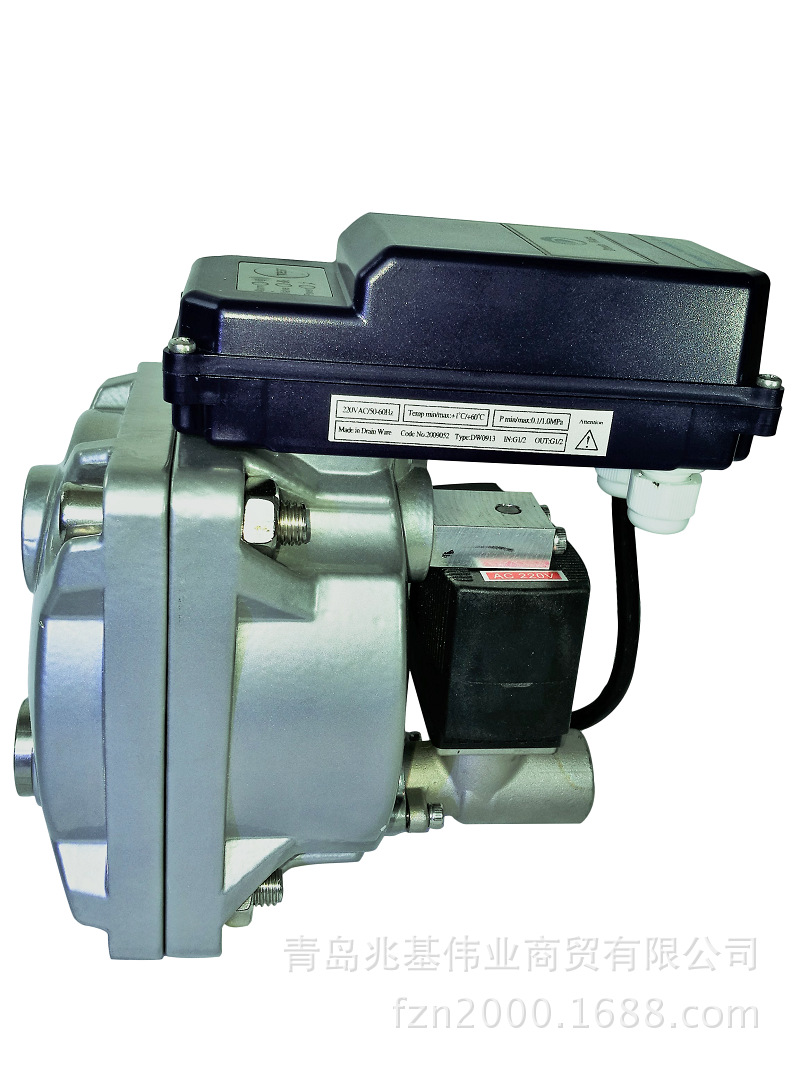 AUTO DRAIN TRAP DW0913