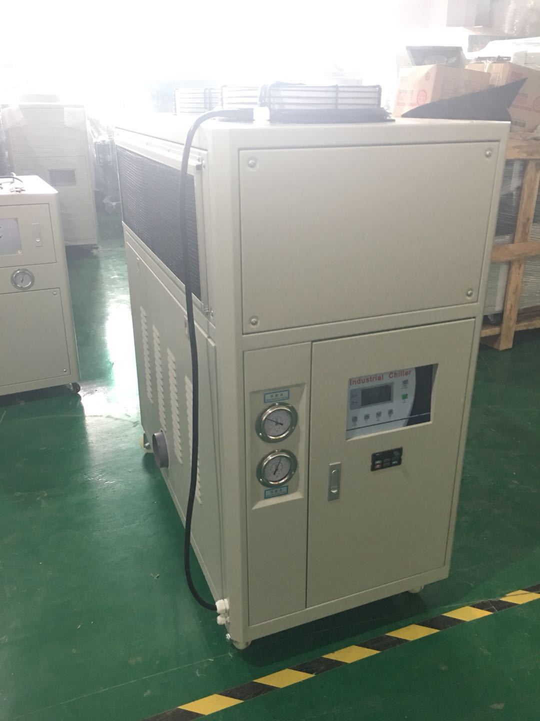 厂家供应UV冷水机 曝光机冷水机注塑机冷水机5HP 3HP风冷冷水机